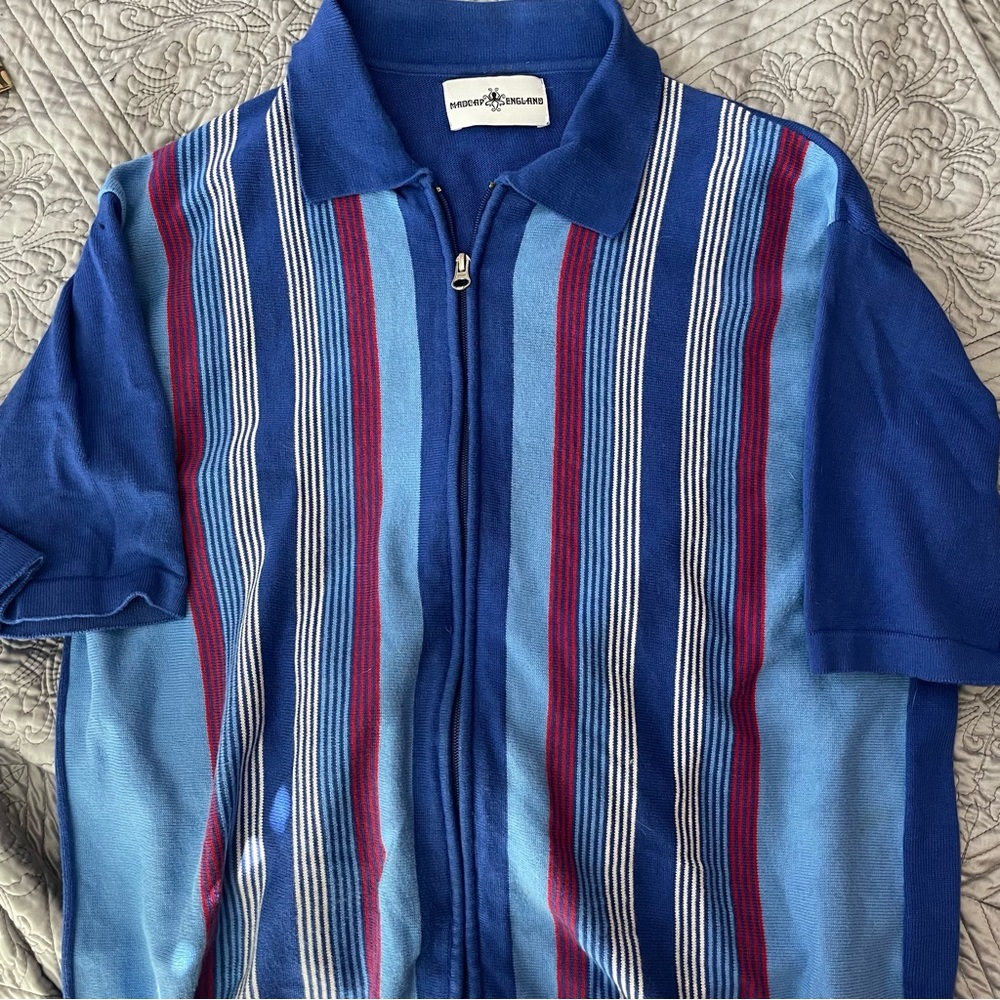 Men’s Madcap England polo